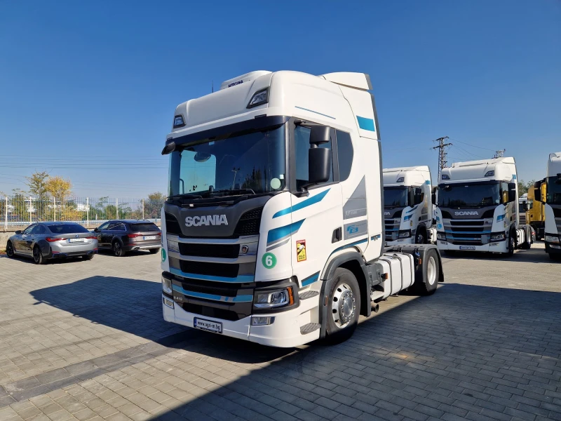 Scania R 410 Highline, снимка 2 - Камиони - 47750472