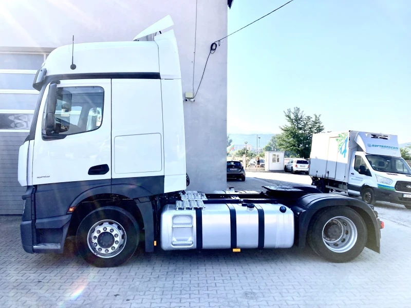 Mercedes-Benz Actros F, снимка 8 - Камиони - 52436291