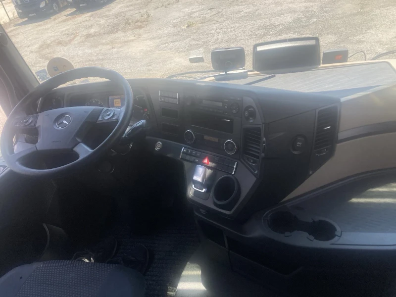 Mercedes-Benz Actros F, снимка 12 - Камиони - 52436291