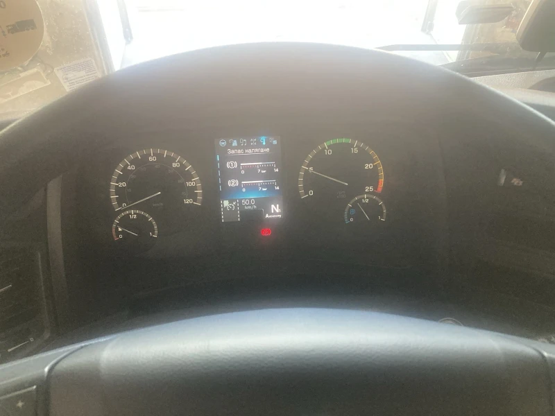 Mercedes-Benz Actros F, снимка 9 - Камиони - 52436291