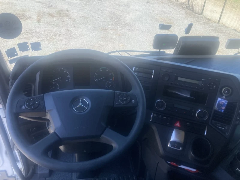 Mercedes-Benz Actros F, снимка 11 - Камиони - 52436291