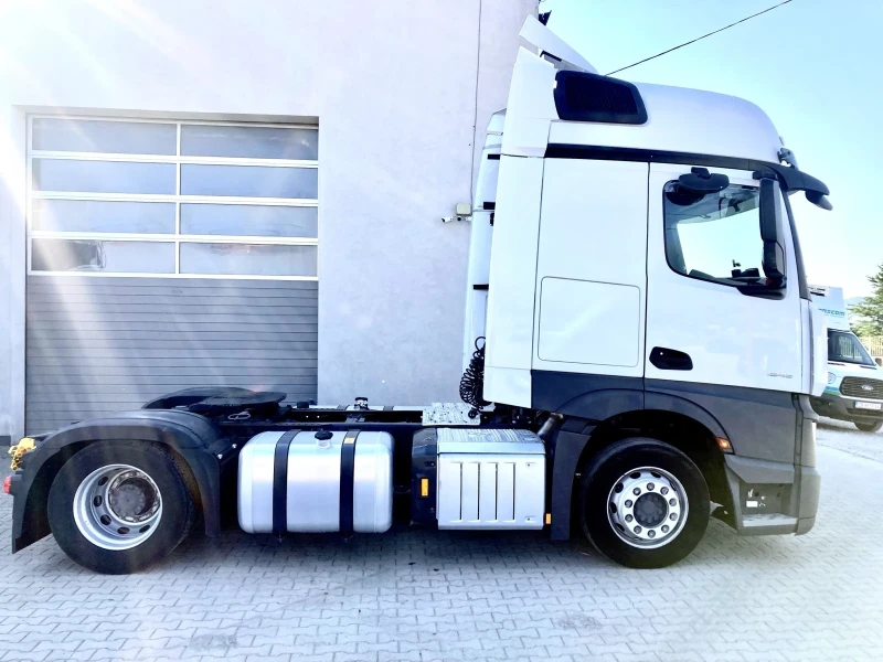 Mercedes-Benz Actros F, снимка 7 - Камиони - 52436291