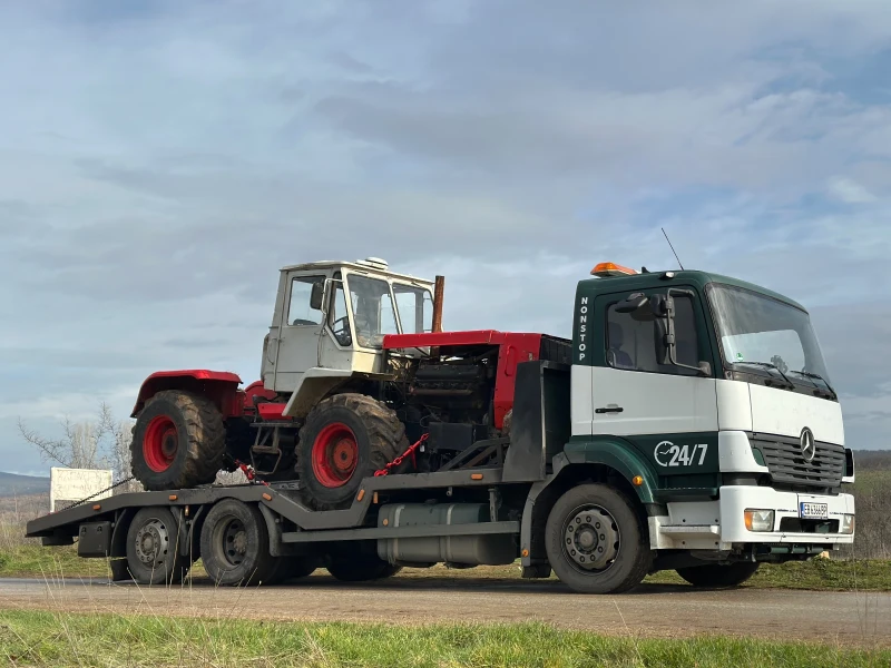 Mercedes-Benz 2528 AXOR