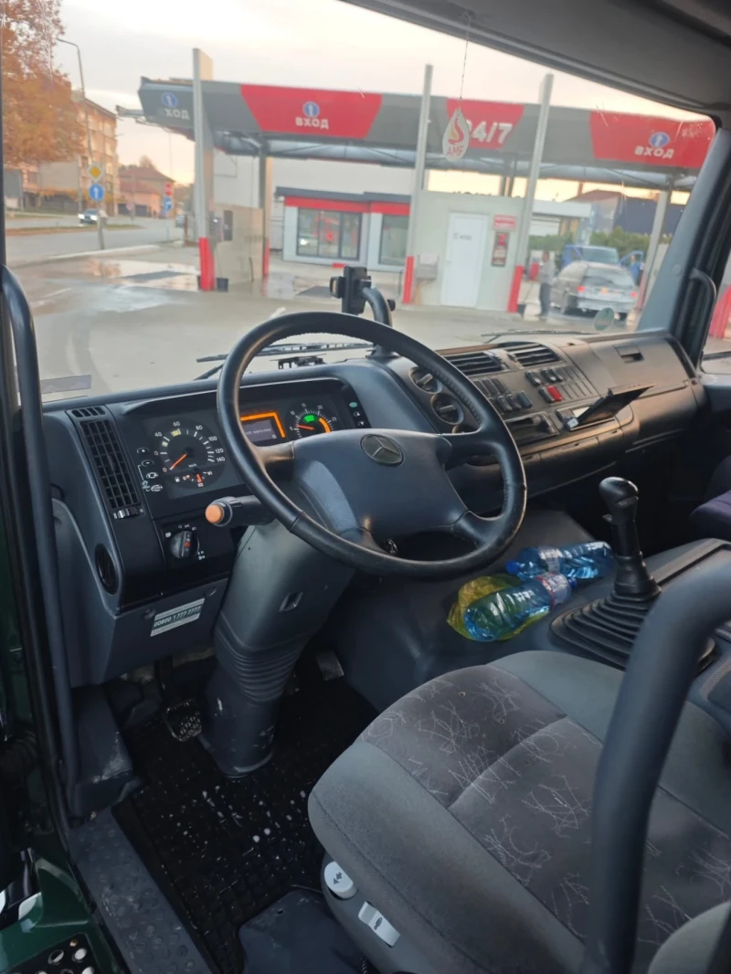 Mercedes-Benz 2528 AXOR, снимка 10 - Камиони - 53109428