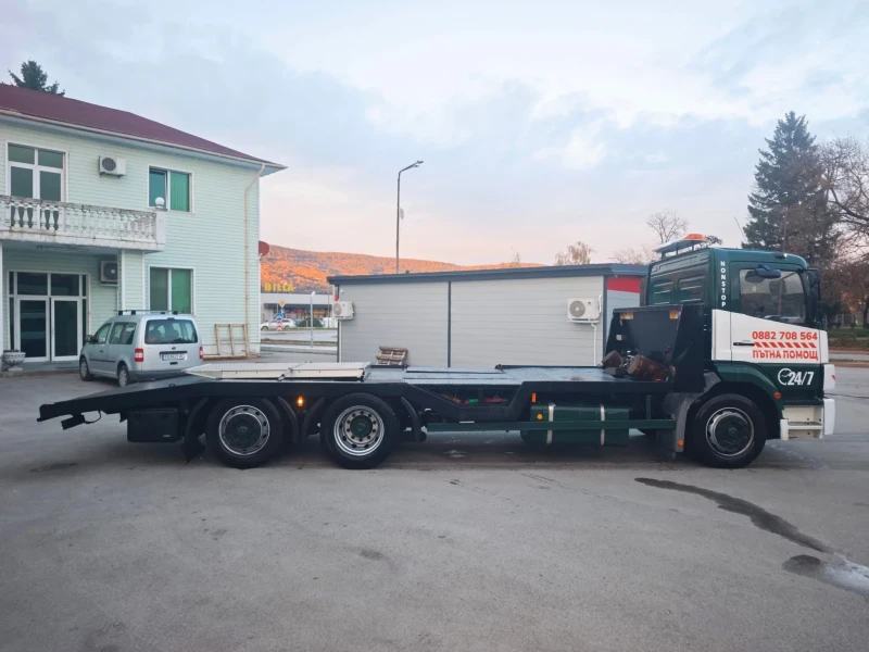 Mercedes-Benz 2528 AXOR, снимка 9 - Камиони - 53109428