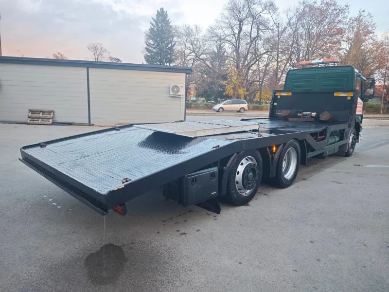 Mercedes-Benz 2528 AXOR, снимка 6 - Камиони - 53109428