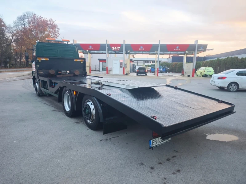 Mercedes-Benz 2528 AXOR, снимка 7 - Камиони - 53109428