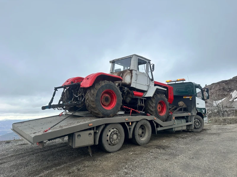 Mercedes-Benz 2528 AXOR, снимка 2 - Камиони - 53109428