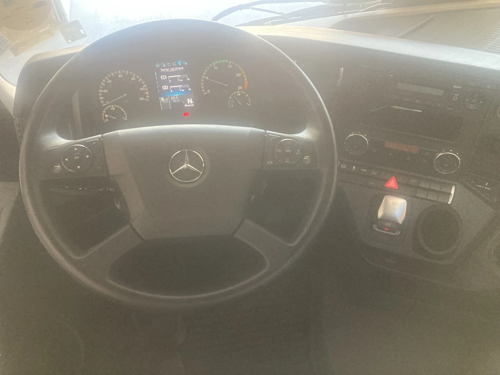 Mercedes-Benz Actros F - изображение 10