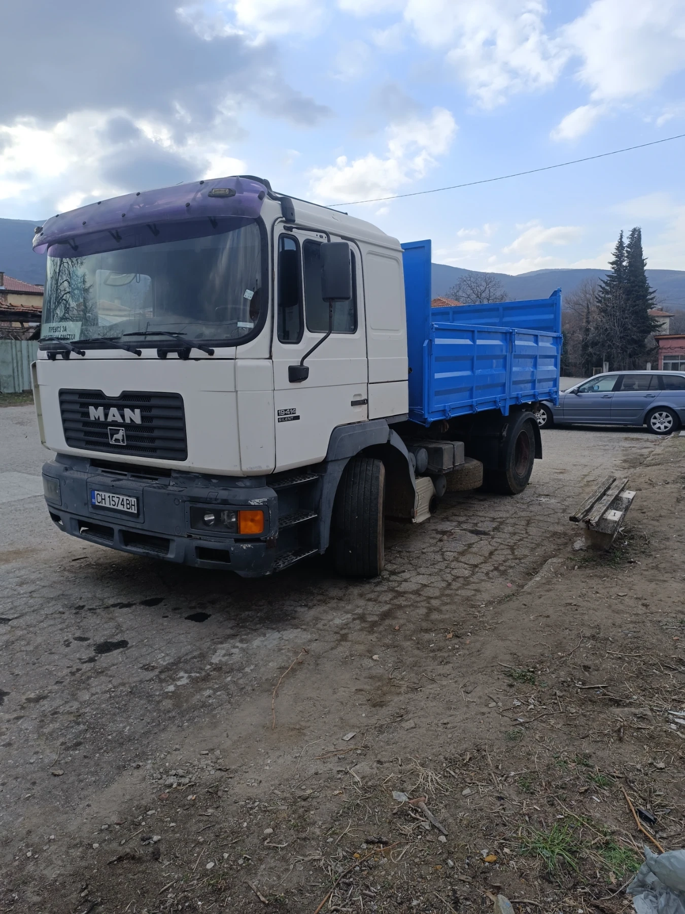 Man 19.414 Man F2000 | Mobile.bg � ����������� 1