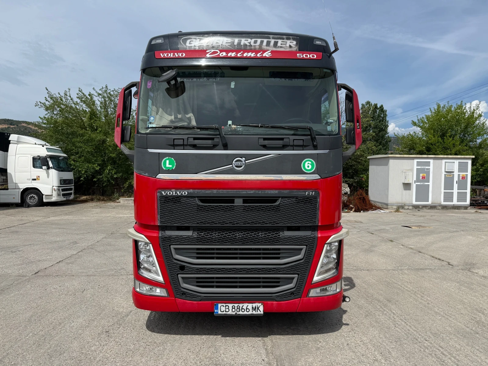 Volvo Fh
