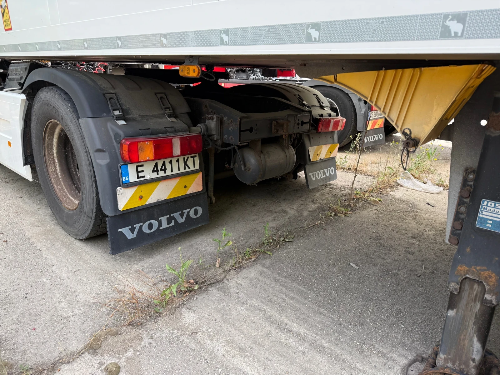 Volvo Fh, снимка 7 - Камиони - 56278963
