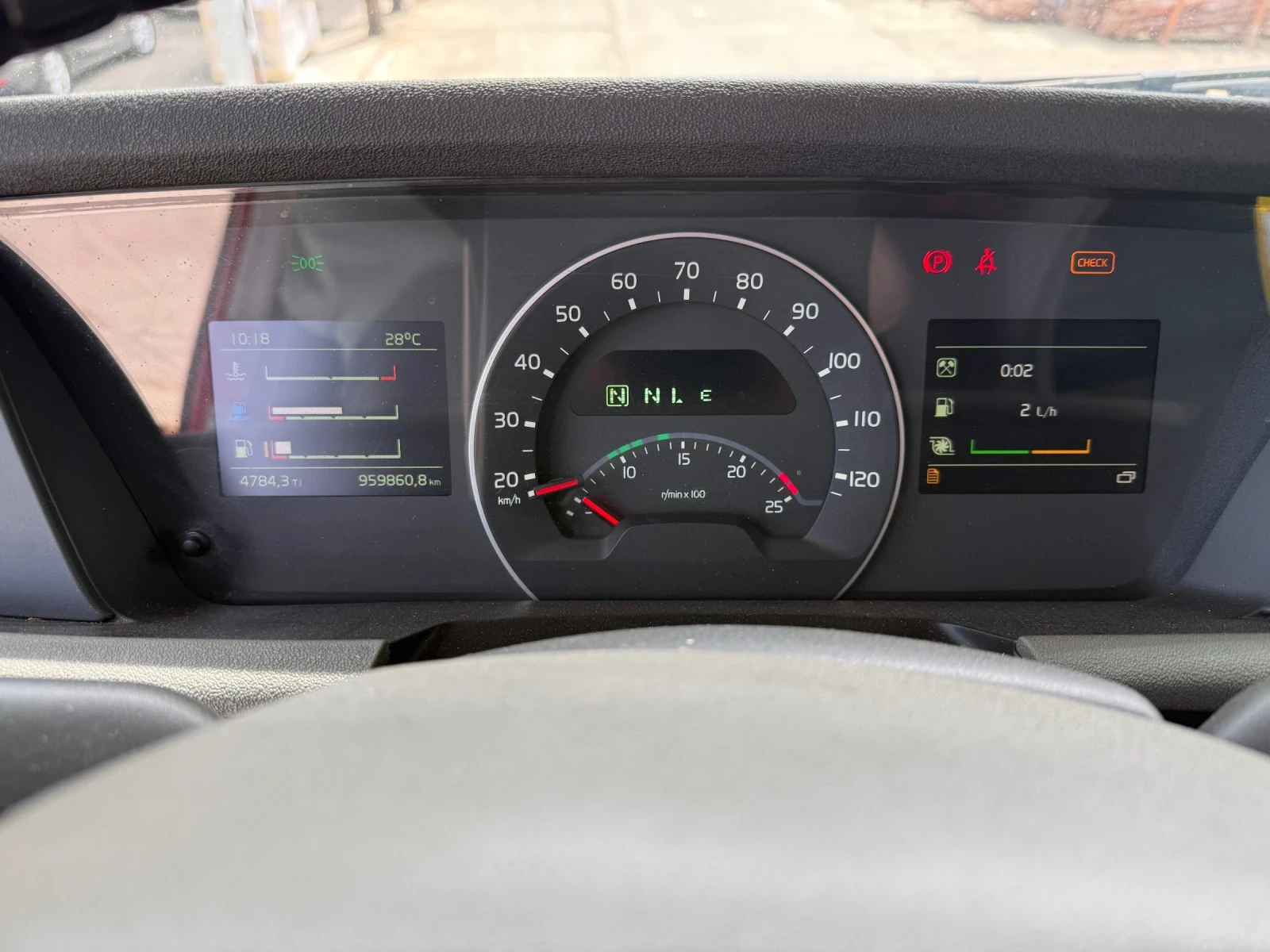 Volvo Fh, снимка 6 - Камиони - 55361139