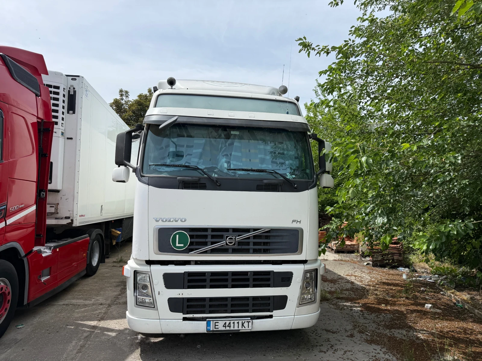 Volvo Fh, снимка 10 - Камиони - 56278963