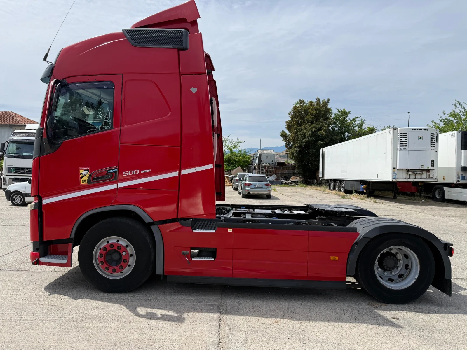 Volvo Fh, снимка 3 - Камиони - 55361139