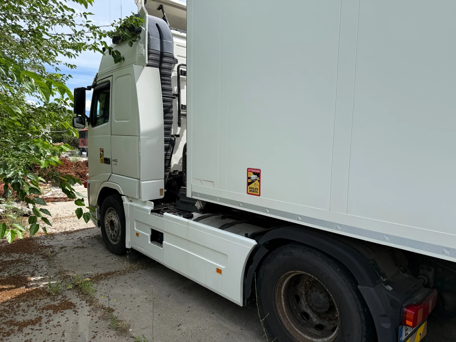 Volvo Fh, снимка 8 - Камиони - 56278963
