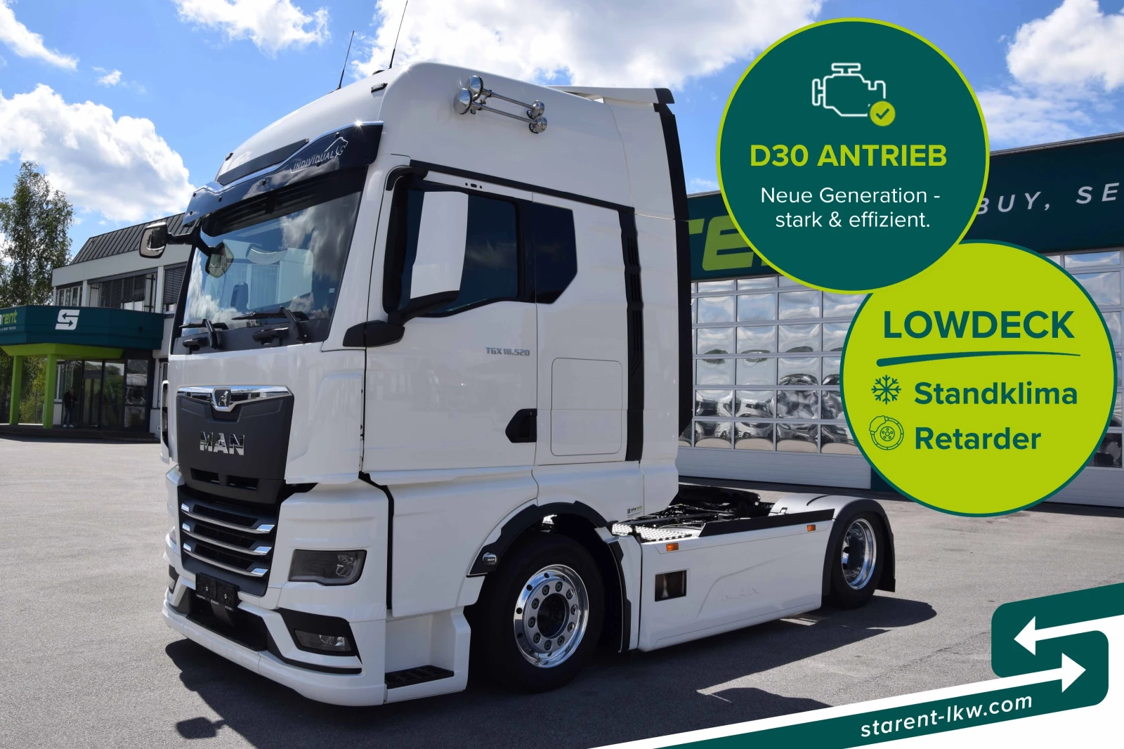 Man Tgx SZM26114