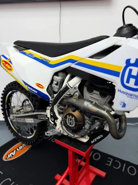 Husqvarna FC 250 /Fmf 4.1 titanium /2 режима /Тракшън /Лънч , снимка 4