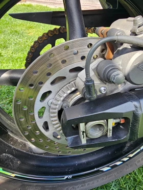 Yamaha FZ6 S2 ABS, снимка 10