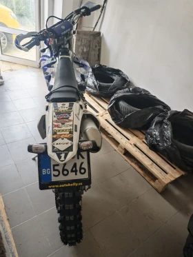 Yamaha Wr F, снимка 4