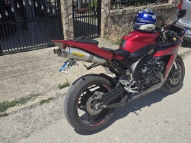 Yamaha YZF-R1 БАРТЕР, снимка 4