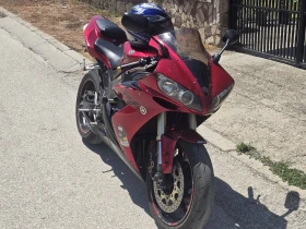 Yamaha YZF-R1 БАРТЕР, снимка 3