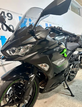 Kawasaki Ninja 400ABS A2 11/2023! 720! | Mobile.bg    15