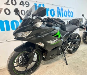 Kawasaki Ninja 400ABS A2 11/2023! 720! | Mobile.bg    12