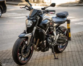 Обява за продажба на Yamaha Mt-07 A2 (34kw)  ~10 499 лв. - изображение 3