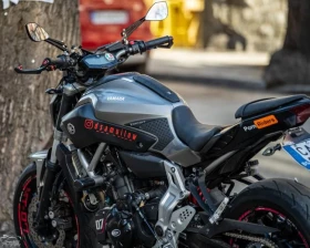 Обява за продажба на Yamaha Mt-07 A2 (34kw)  ~10 499 лв. - изображение 4