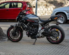 Обява за продажба на Yamaha Mt-07 A2 (34kw)  ~10 499 лв. - изображение 5