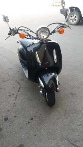  Honda Shadow