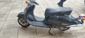 Honda Shadow 50cc | Mobile.bg    3