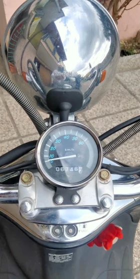 Honda Shadow 50cc | Mobile.bg    4