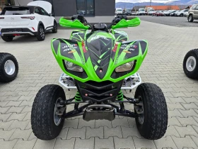 Kawasaki Kfx 700 V-Twin, 2008г., снимка 8