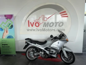 BMW R RT1150, снимка 6 - Мотоциклети и мототехника - 53632926