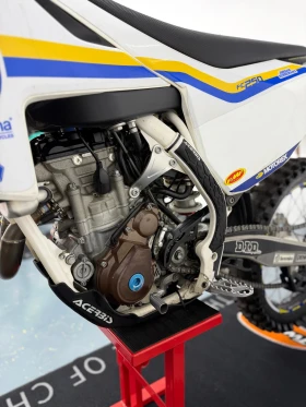 Husqvarna FC 250 /Fmf 4.1 titanium /2 режима /Тракшън /Лънч  | Auto.bg — изображение 6