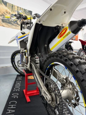 Husqvarna FC 250 /Fmf 4.1 titanium /2 режима /Тракшън /Лънч  | Auto.bg — изображение 8