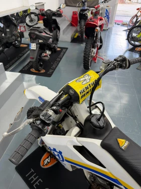 Husqvarna FC 250 /Fmf 4.1 titanium /2 режима /Тракшън /Лънч  | Auto.bg — изображение 9