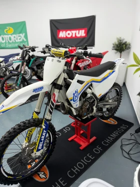 Husqvarna FC 250 /Fmf 4.1 titanium /2 режима /Тракшън /Лънч  | Auto.bg — изображение 5