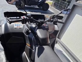 ����� �� �������� �� Can-Am Outlander 1000R