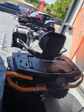 ����� �� �������� �� Can-Am Outlander 1000R