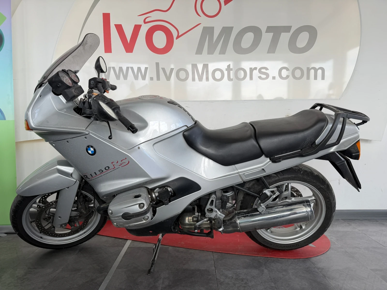 BMW R RT1150 - изображение 3