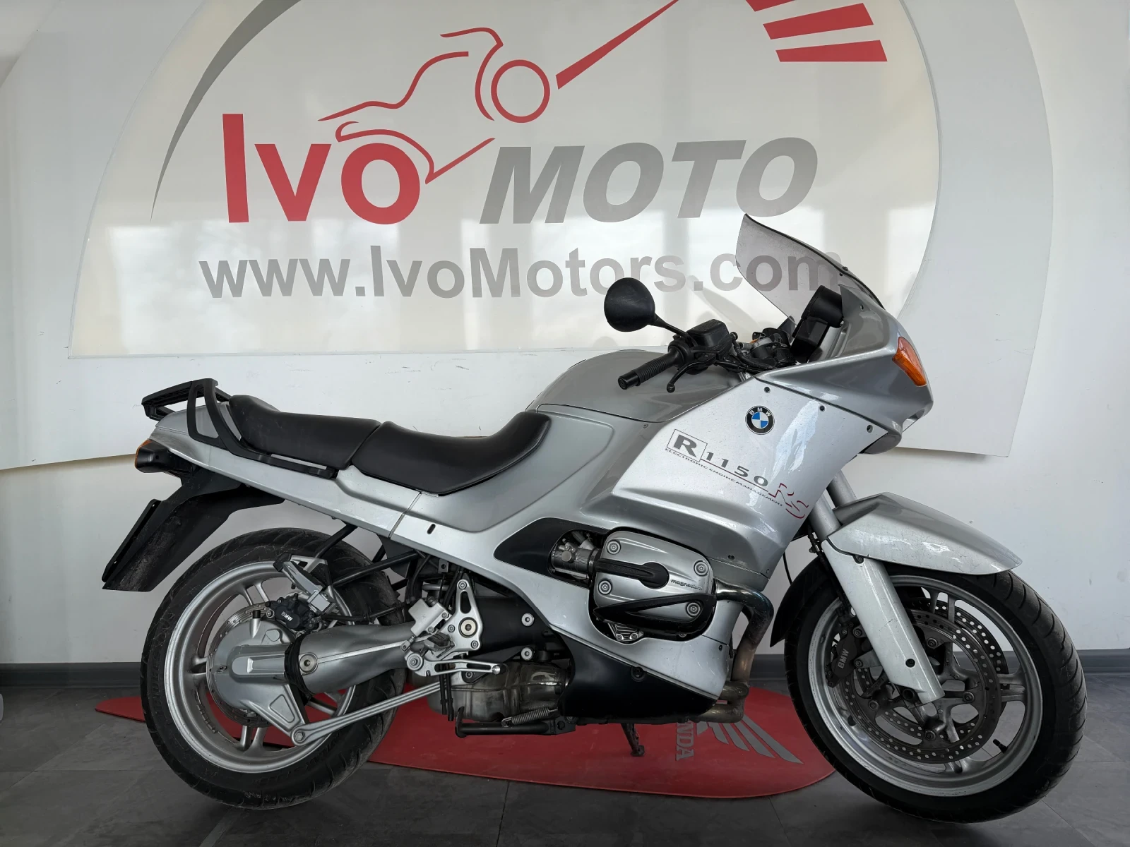 BMW R RT1150 | Mobile.bg � ����������� 1