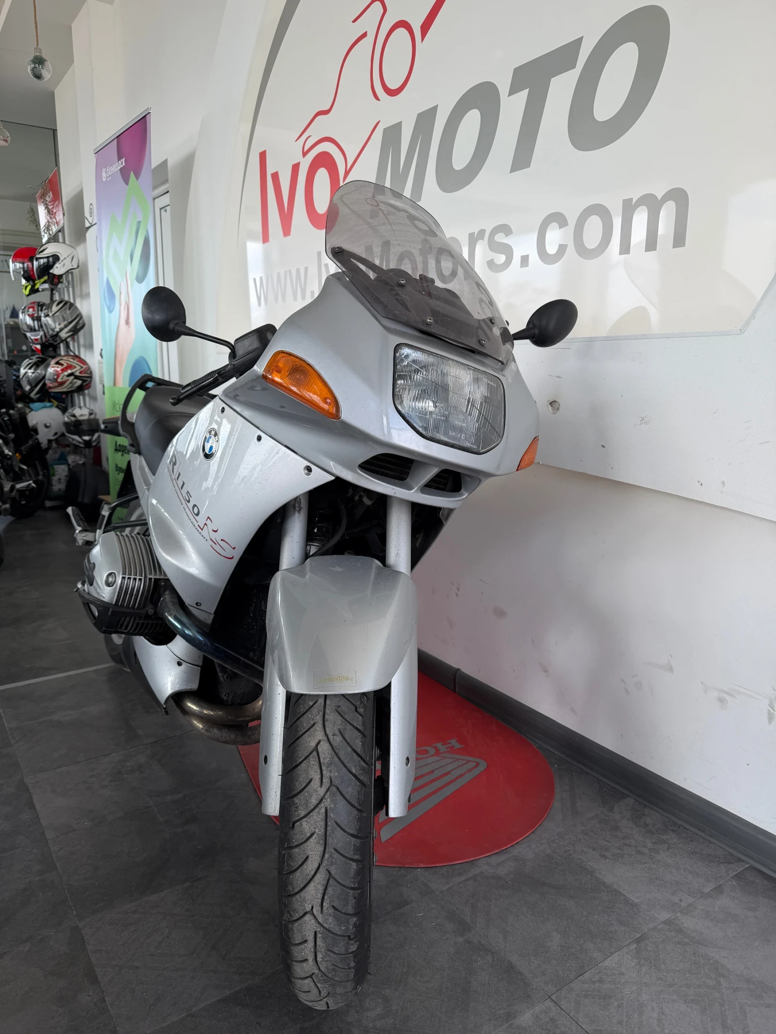 BMW R RT1150 - изображение 2