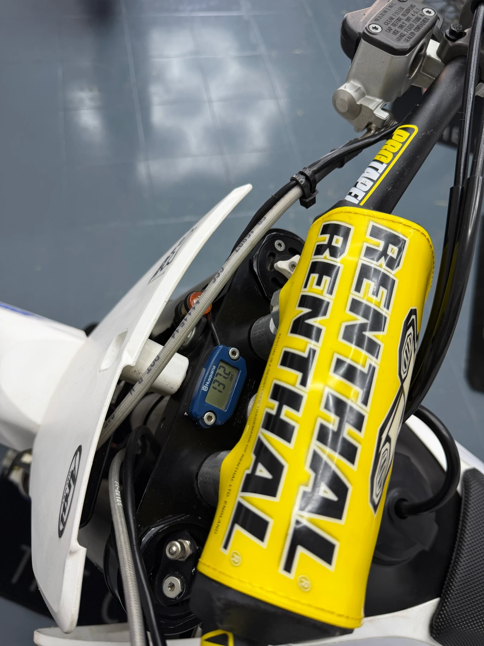 Husqvarna FC 250 /Fmf 4.1 titanium /2 режима /Тракшън /Лънч , снимка 10 - Мотоциклети и мототехника - 53866816