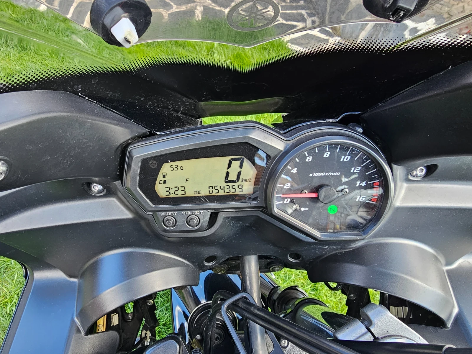 Yamaha FZ6 S2 ABS, снимка 5 - Мотоциклети и мототехника - 54245046