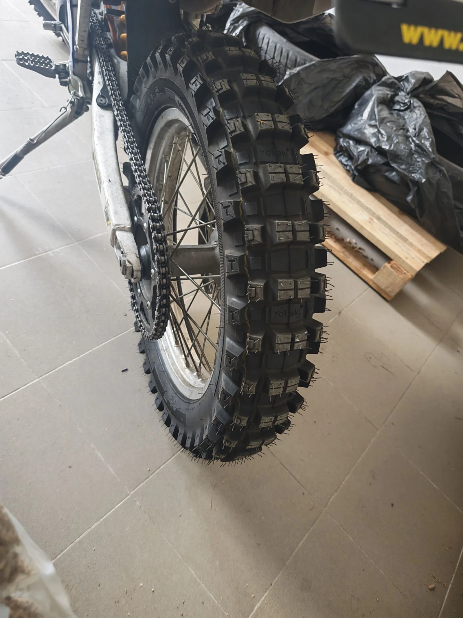 Yamaha Wr F, снимка 7 - Мотоциклети и мототехника - 54512565