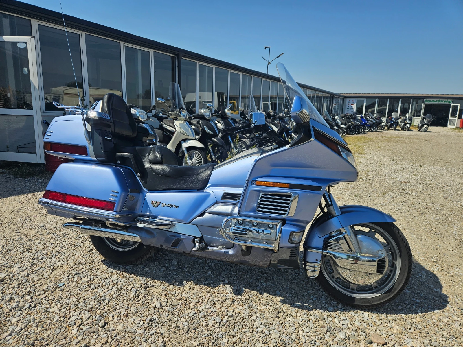 Honda Gold Wing ������ ������ | Mobile.bg � ����������� 7