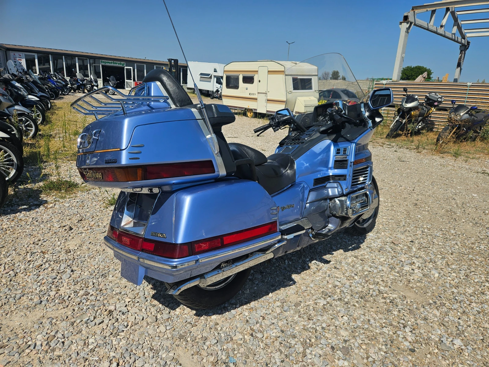 Honda Gold Wing ������ ������ | Mobile.bg � ����������� 6